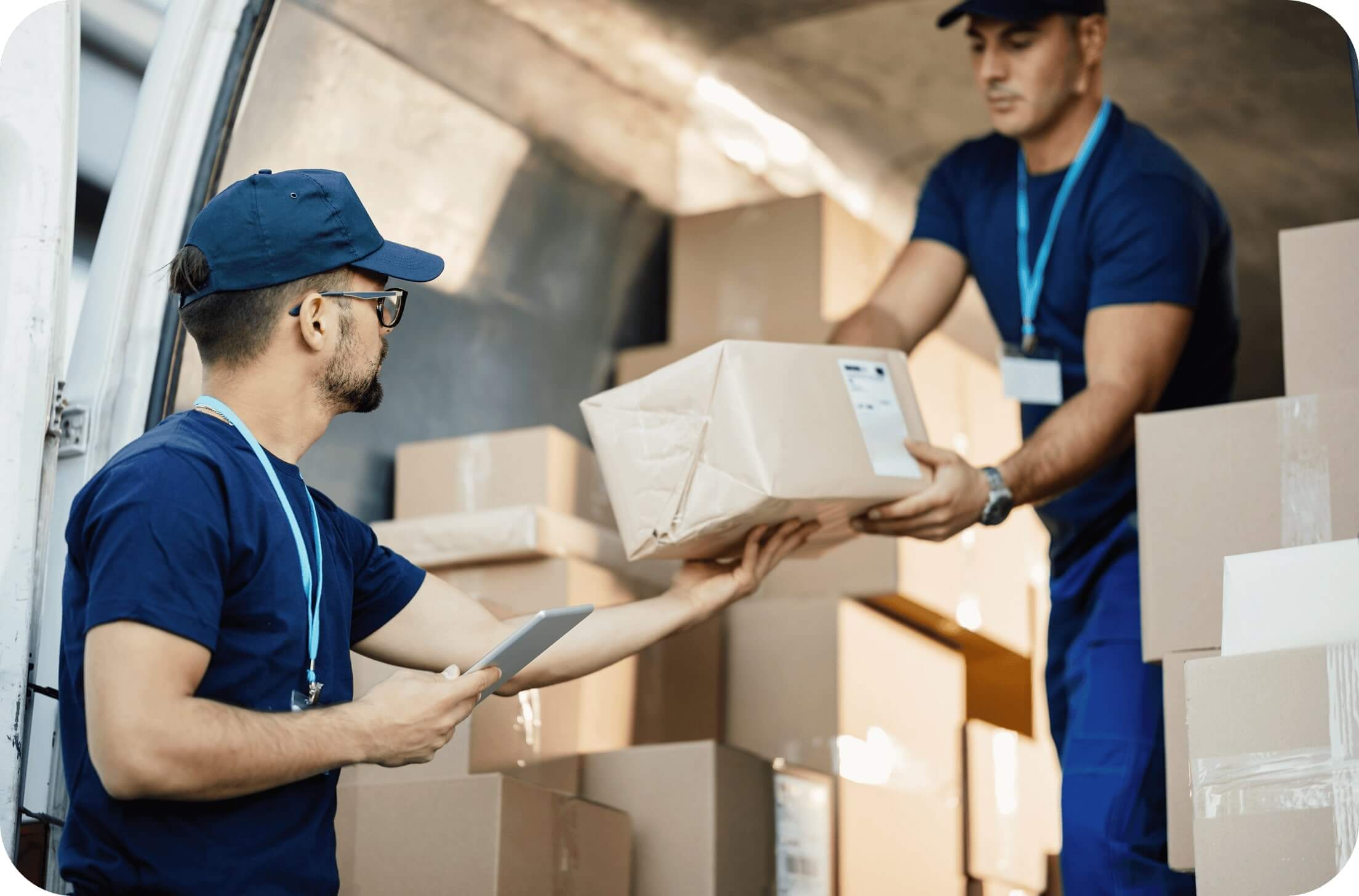 Scaling with Steady Freight